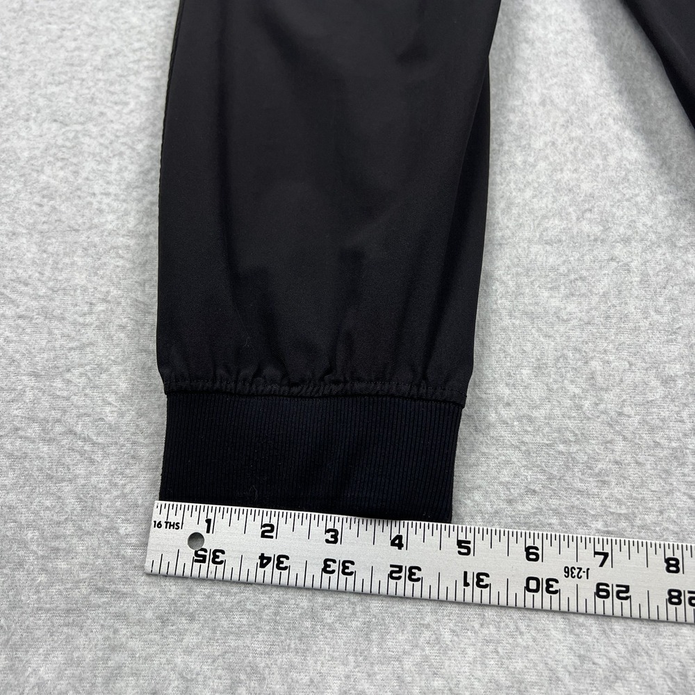 Lululemon ABC Jogger Mens S (27x19) Black Warpstreme Stretch Active Pants M5574S - Picture 11 of 16